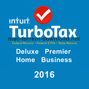 turbotax deluxe mac 2016 torrent